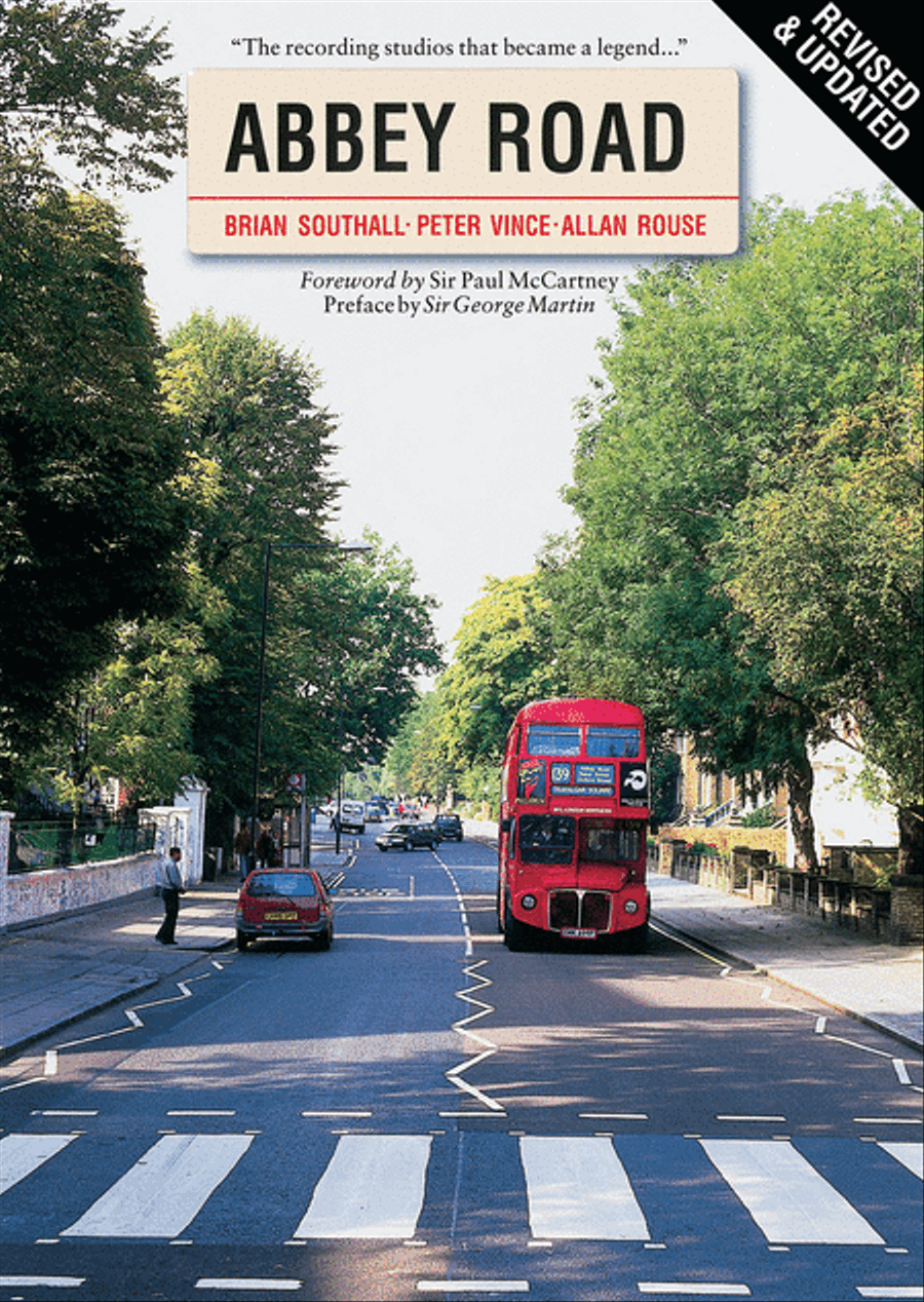 Abbey Road - Revised & Updated: The Recording Studio That Became a Legend Collection / Songbook scores gallery preview page 1