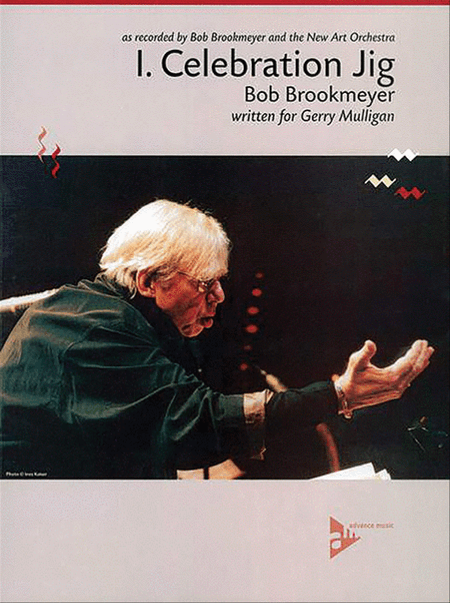 Celebration Suite -- I. Celebration Jig Jazz Ensemble scores gallery preview page 1