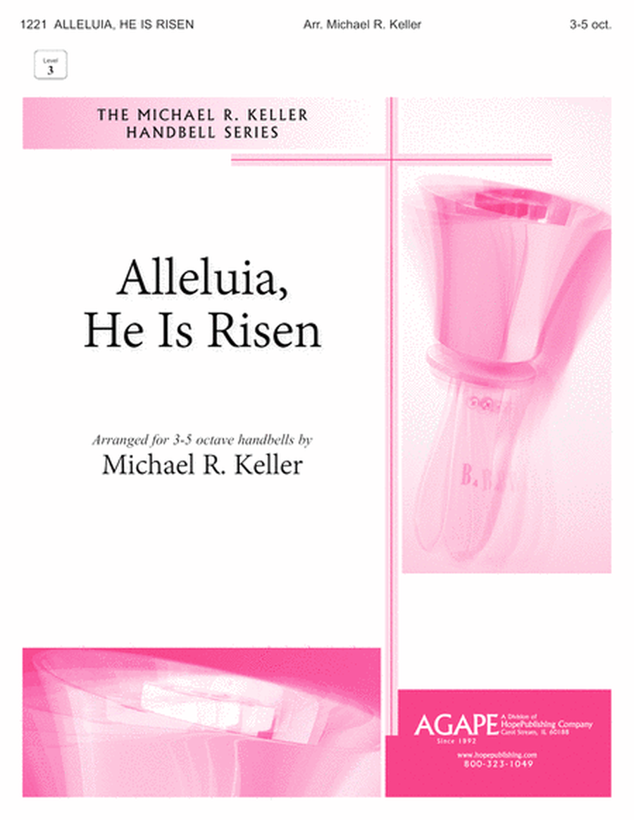 Alleluia, He Is Risen image number null