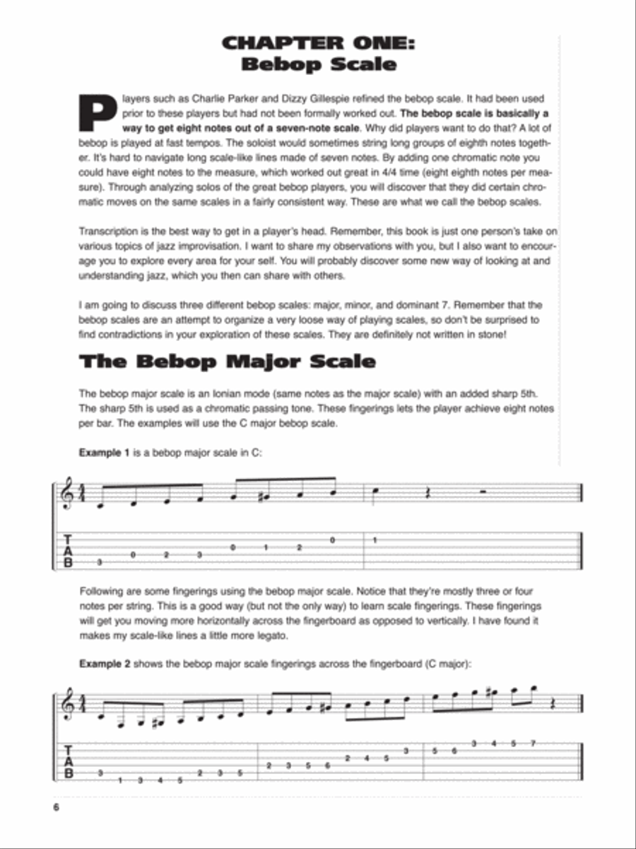 The 21st Century Pro Method Electric Guitar scores gallery preview page 4