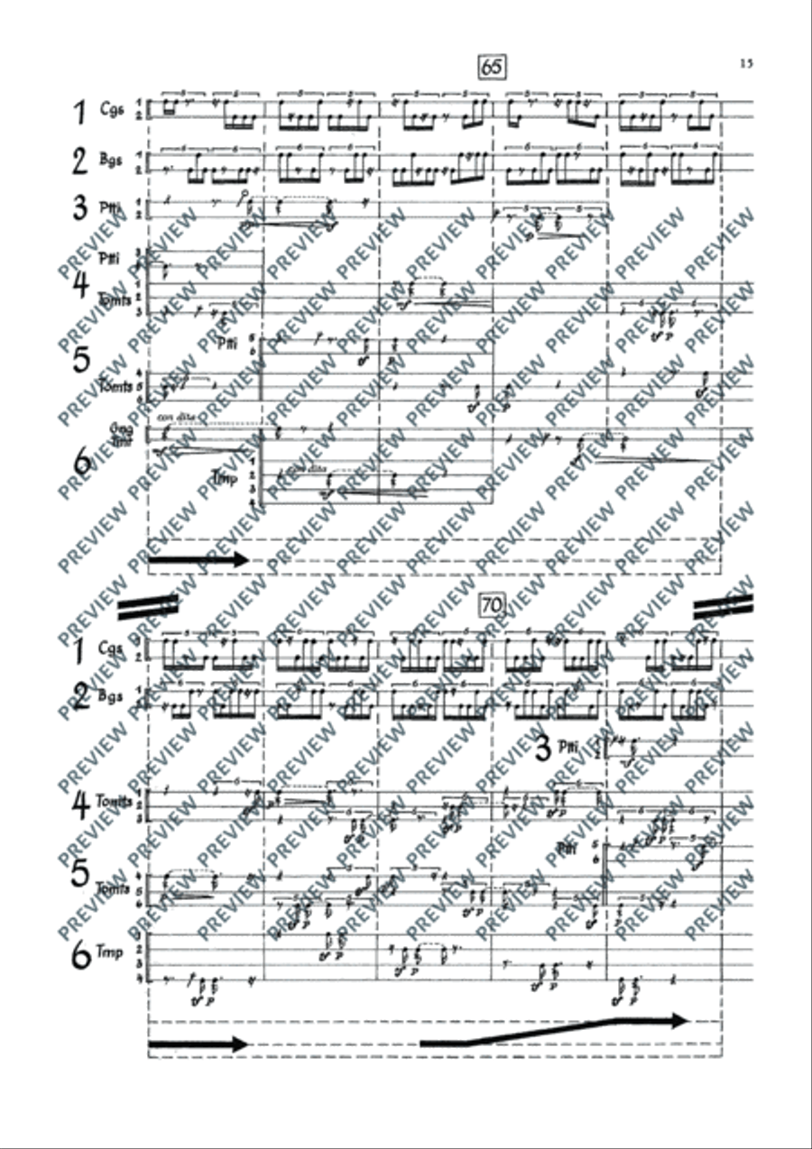 Anaklasis Anaklasis Piano scores gallery preview page 16