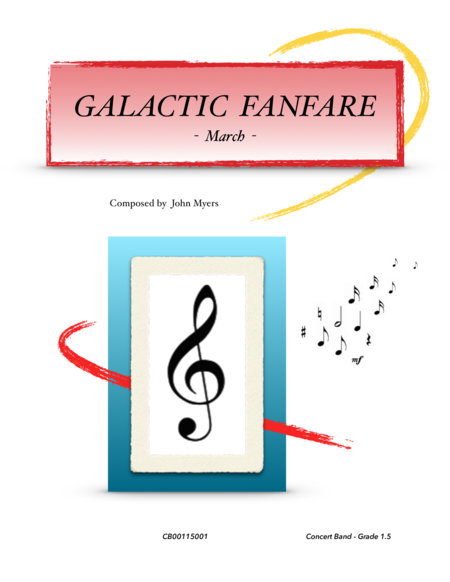 Galactic Fanfare March image number null