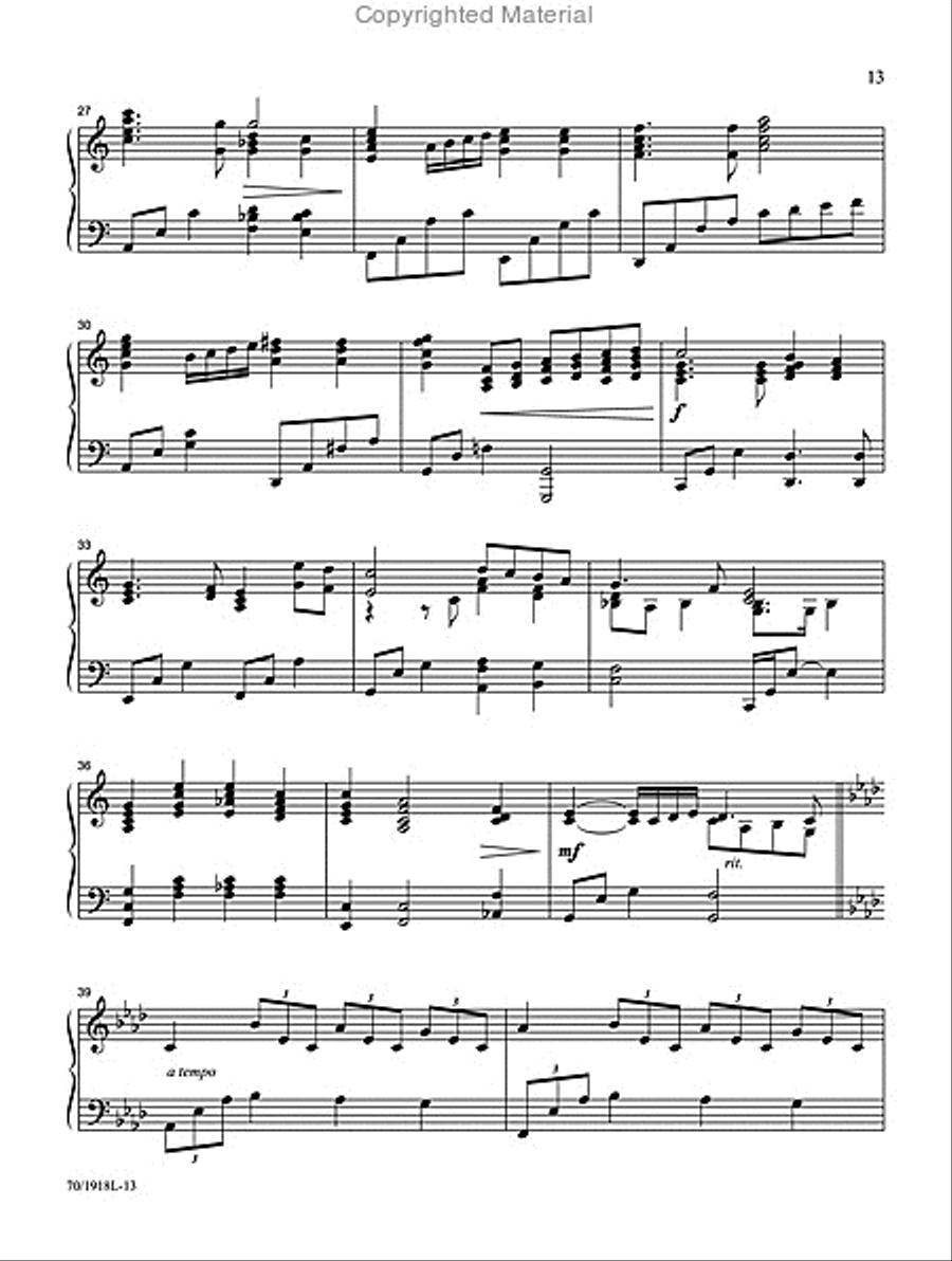 Endless Communion Endless Communion Piano Solo scores gallery preview page 11