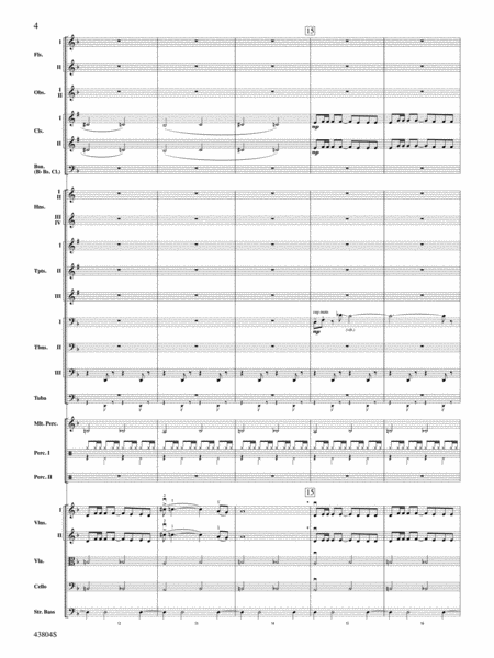 James Bond Theme: Score