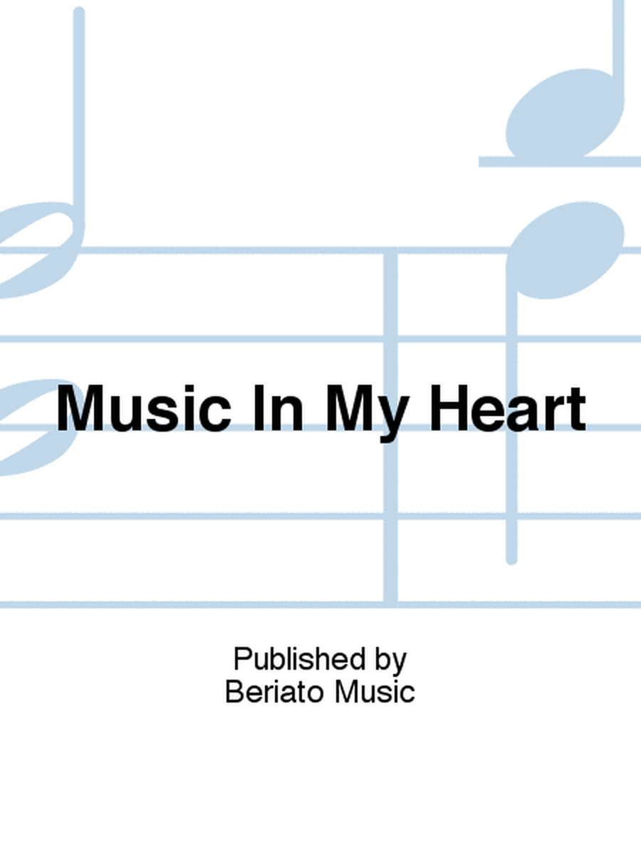 Music In My Heart