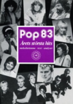 Book cover for Pop 83