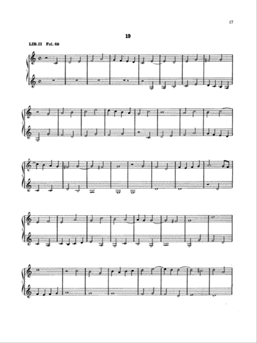 Saint-Saëns: Arte de Tañer Fantasia Organ scores gallery preview page 1