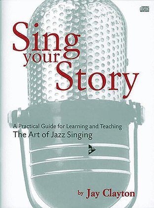 Book cover for Sing Your Story
