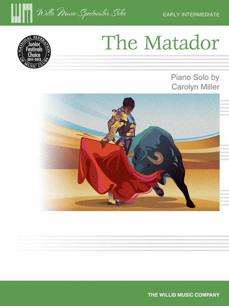 Carolyn Miller: The Matador