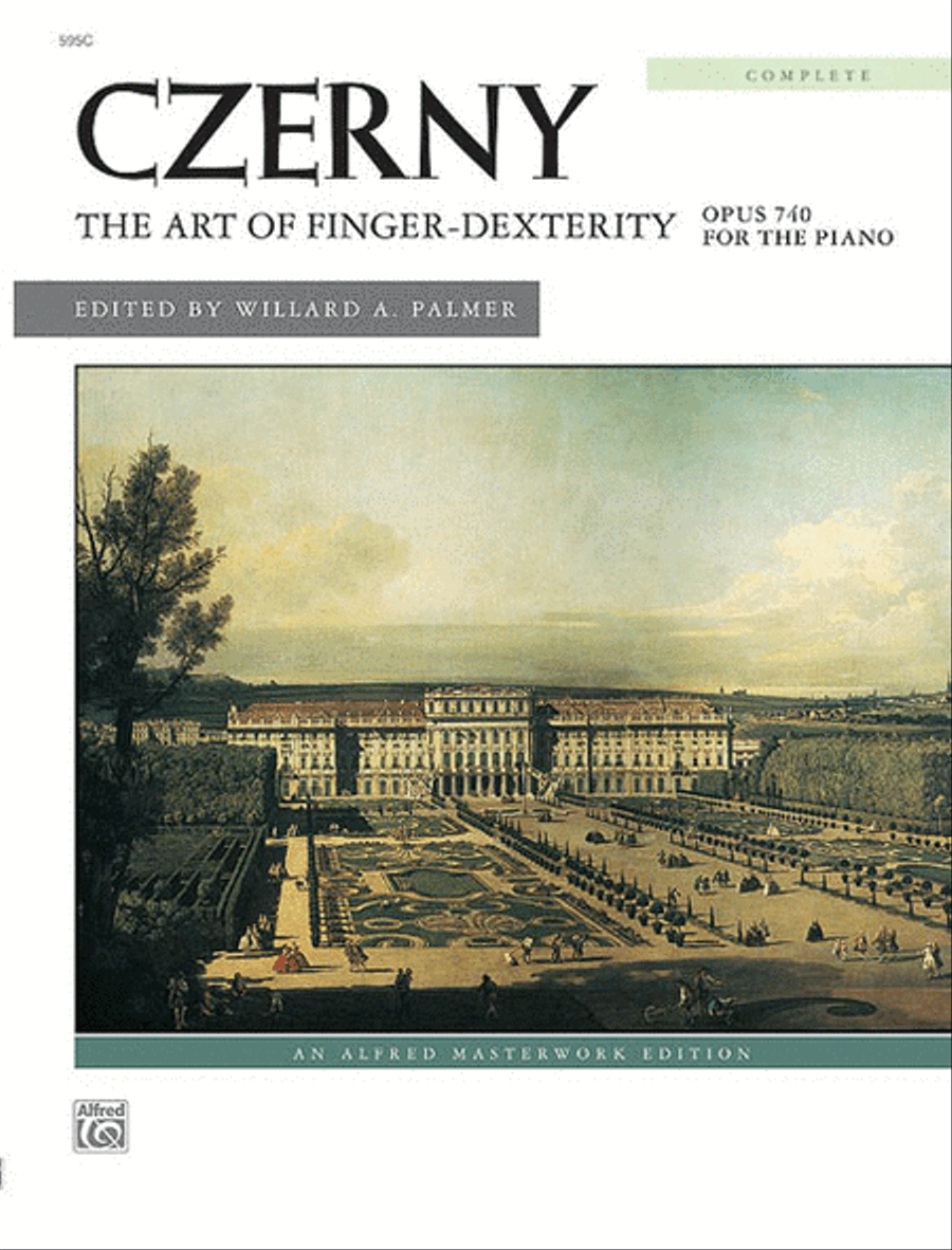 The Art of Finger Dexterity, Op. 740 (Complete)