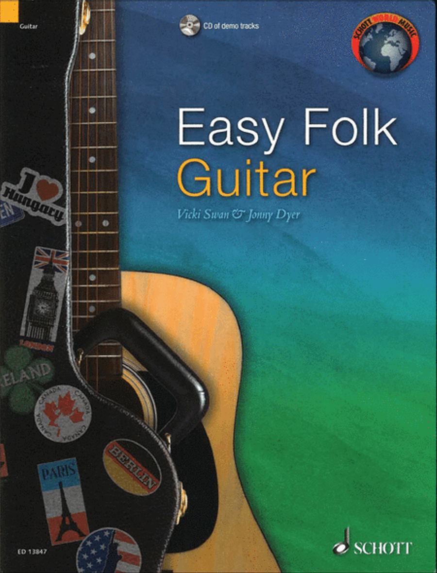 Easy Folk Guitar