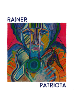 Brazilian music for solo guitar by Rainer Patriota