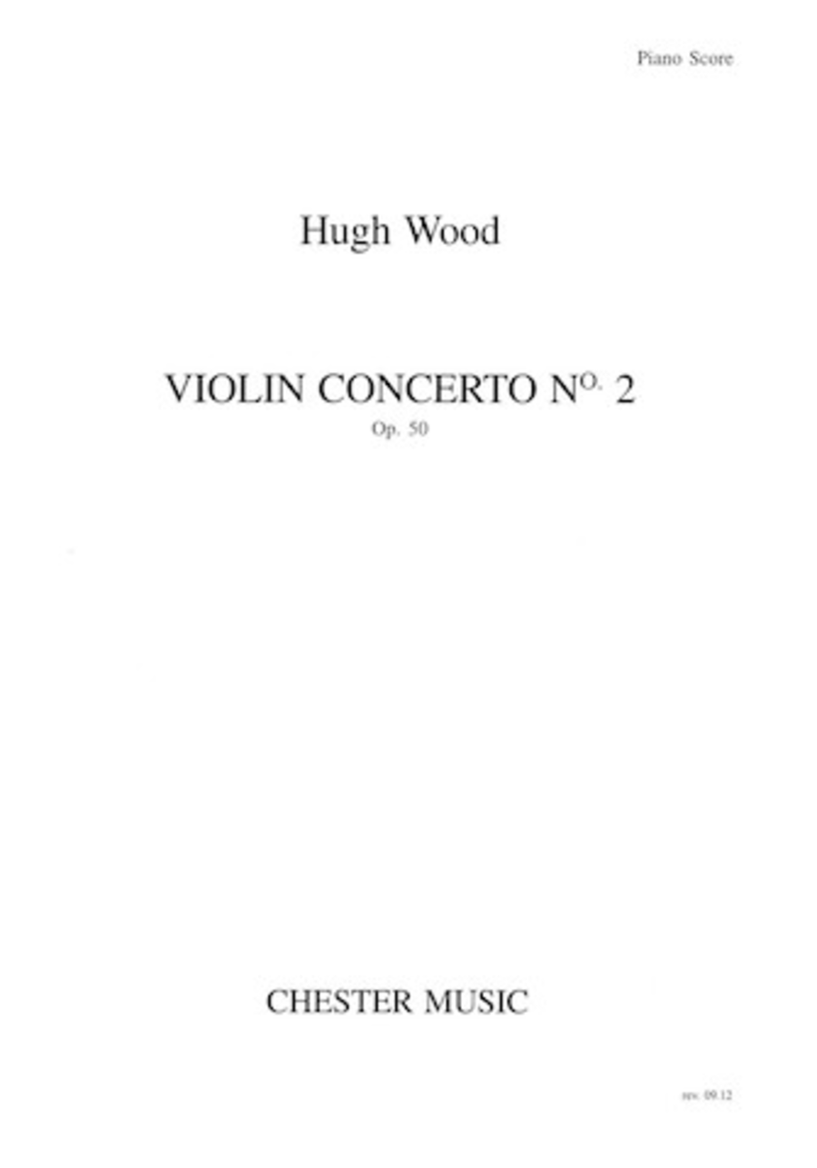 Violin Concerto No. 2, Op. 50
