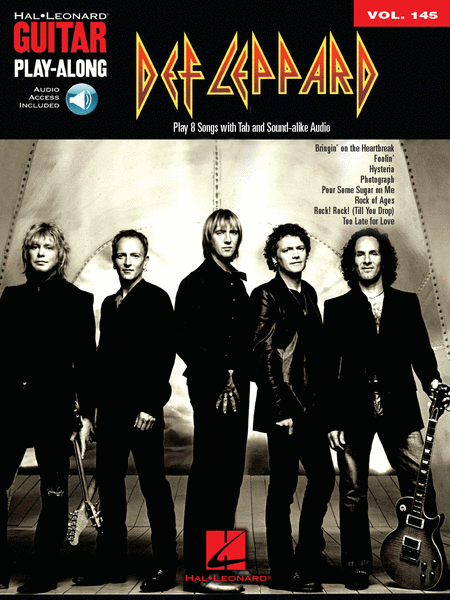 Def Leppard image number null
