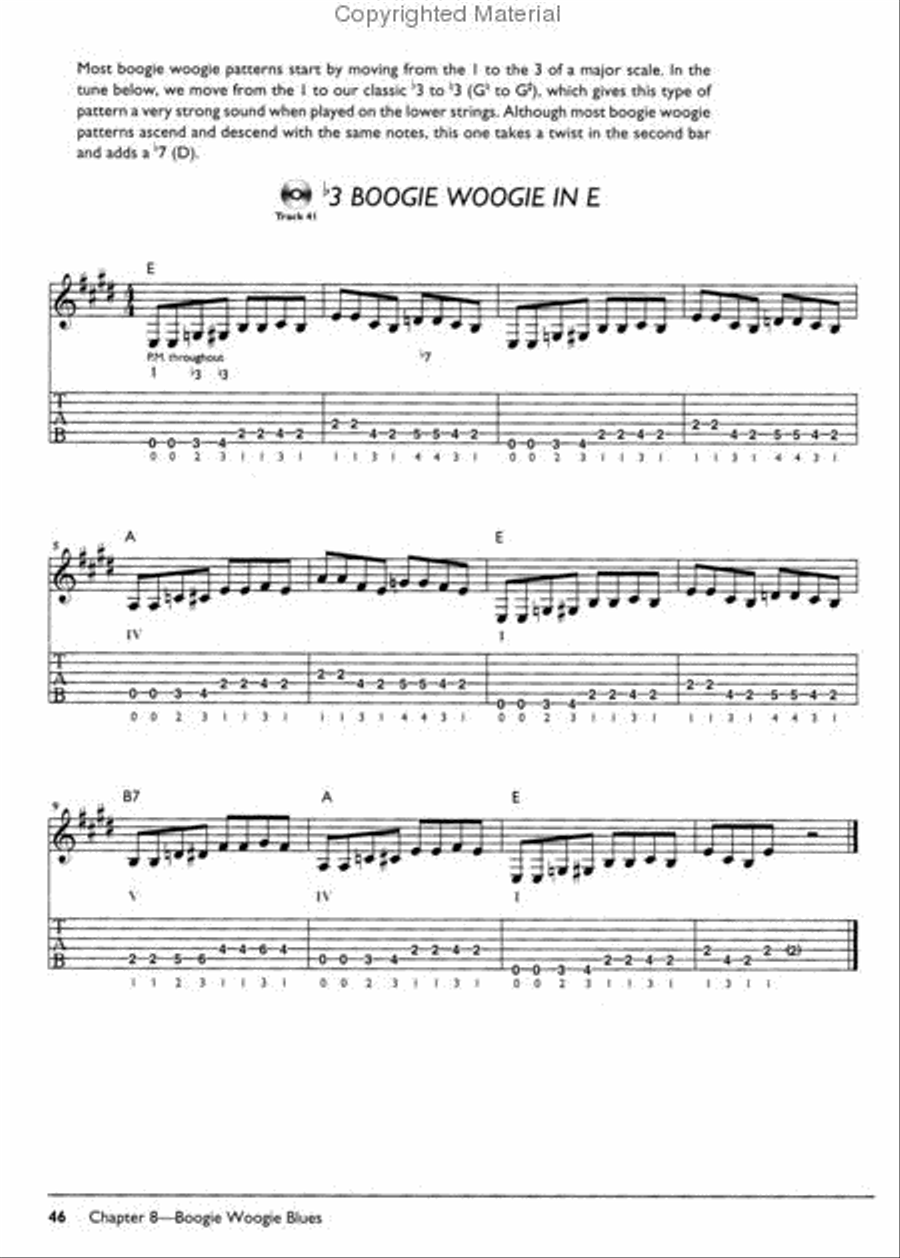 Complete Acoustic Blues Method: Intermediate Acoustic Blues Guitar Acoustic Guitar scores gallery preview page 2