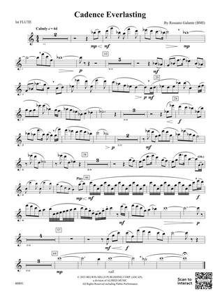 Cadence Everlasting: Flute