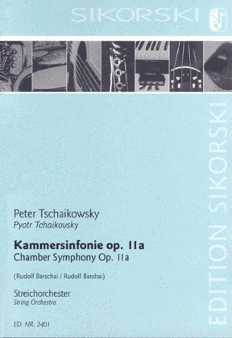 Chamber Symphony, Op. 11a