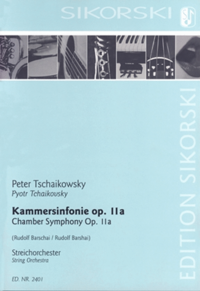 Chamber Symphony, Op. 11a