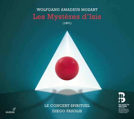 Mozart: Les Mysteres d'Isis