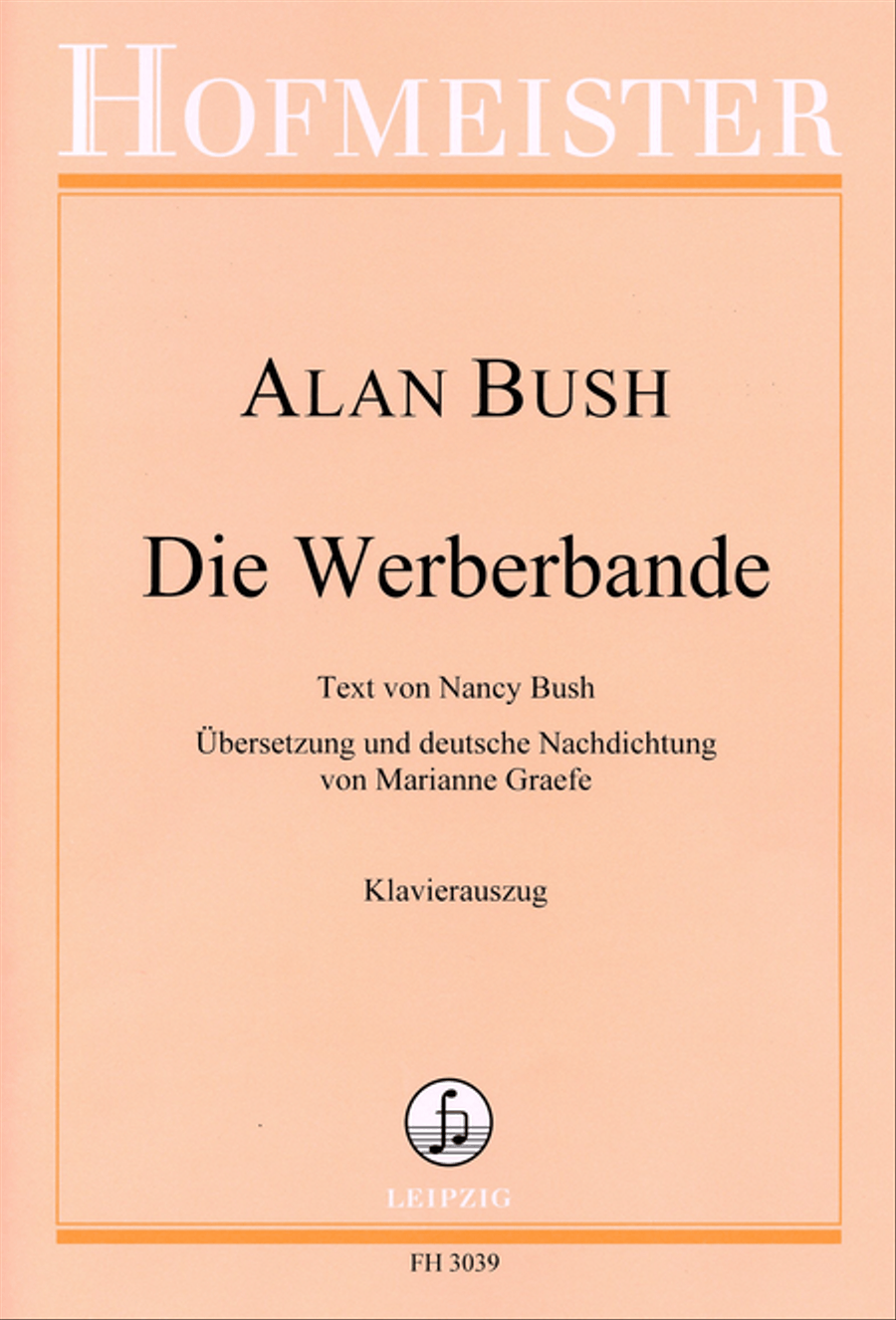 Die Werberbande / KlA Die Werberbande / KlA Voice scores gallery preview page 1