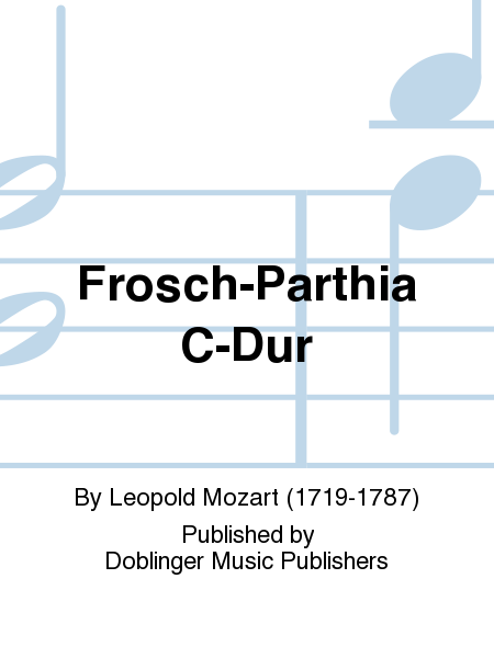 Frosch-Parthia C-Dur