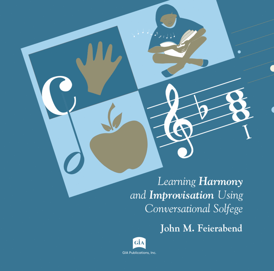 Learning Harmony and Improvisation Using Conversational Solfege