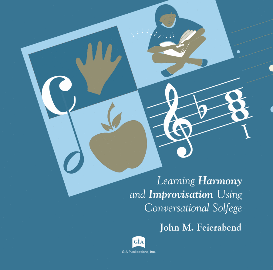 Learning Harmony and Improvisation Using Conversational Solfege School and Community scores gallery preview page 1