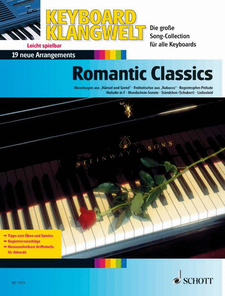 Keyboard Klangw Romantic Classics