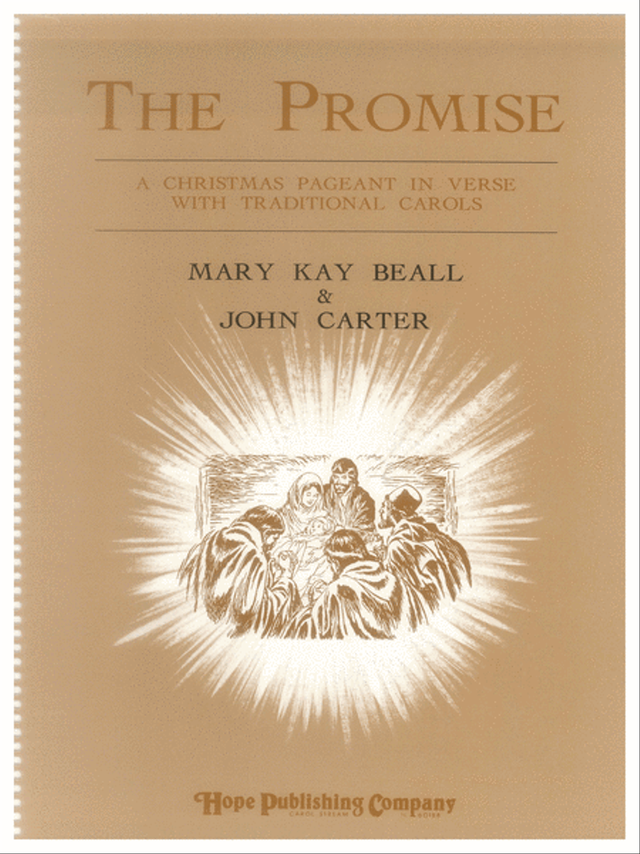 The Promise Unison Choir scores gallery preview page 1