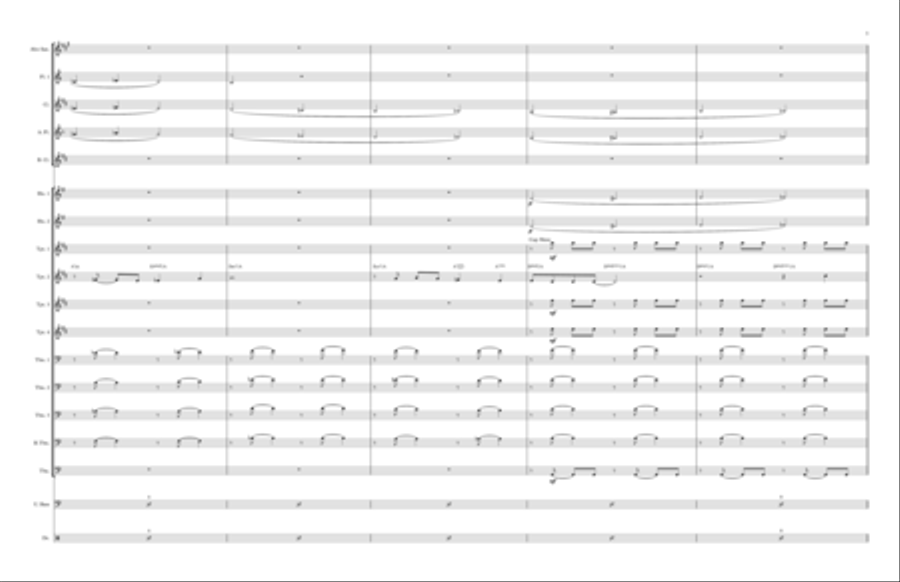 What's New? Jazz Ensemble scores gallery preview page 3
