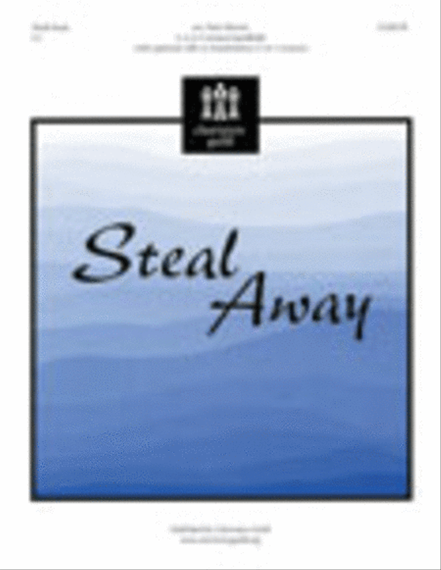 Steal Away Steal Away Handbell Choir scores gallery preview page 1