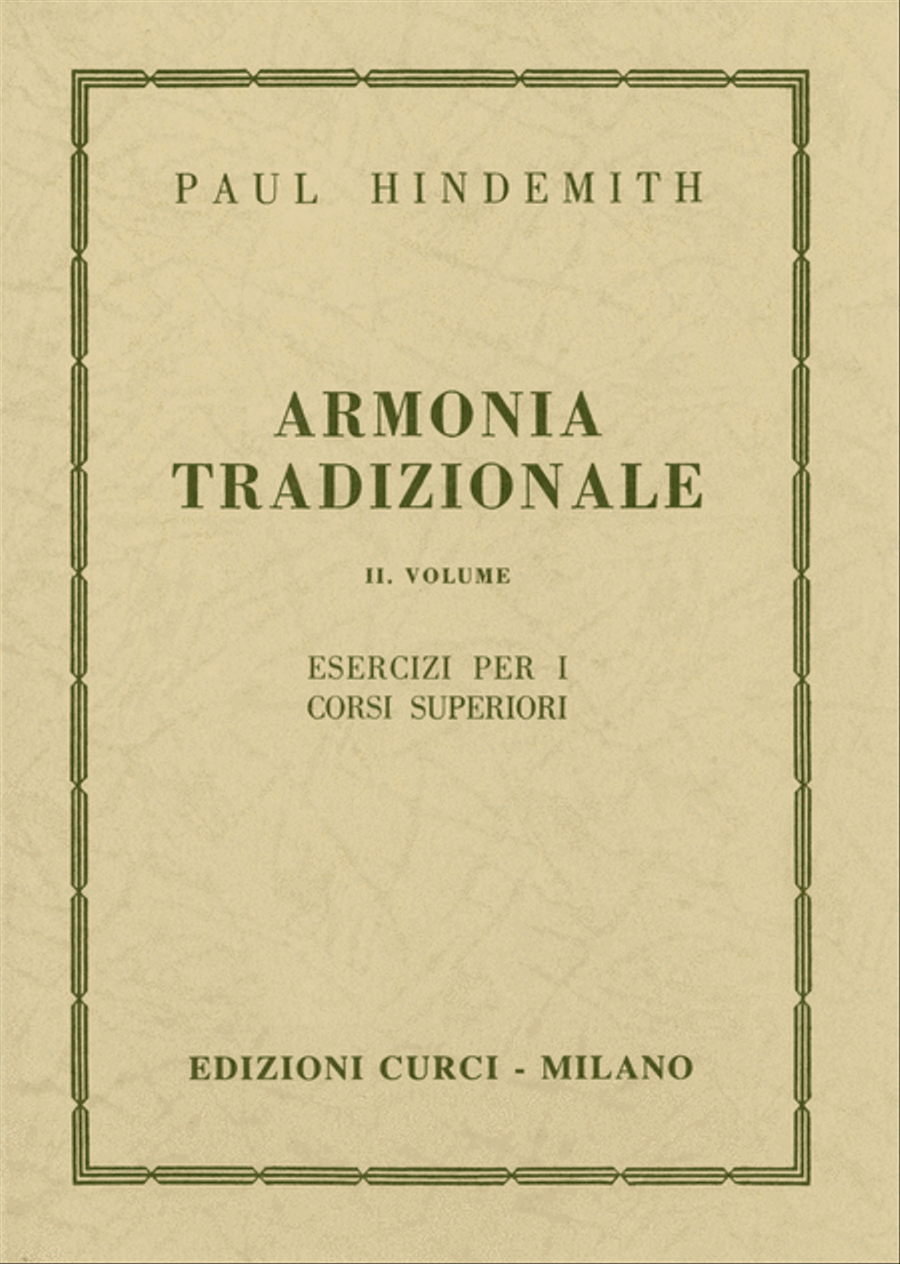Armonia tradizionale Harmonica scores gallery preview page 1