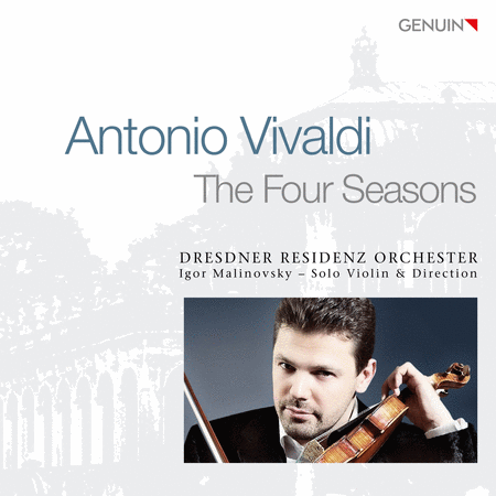 Antonio Vivaldi: The Four Seasons  Sheet Music