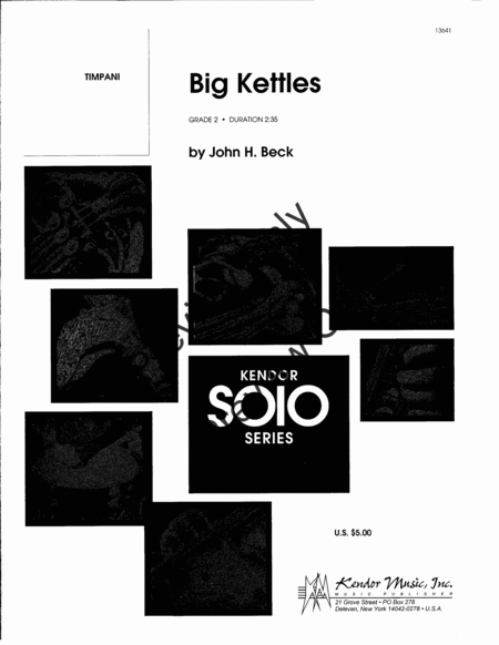 Big Kettles