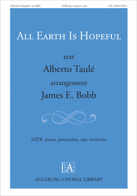 All Earth is Hopeful
