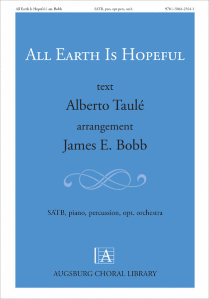 All Earth is Hopeful
