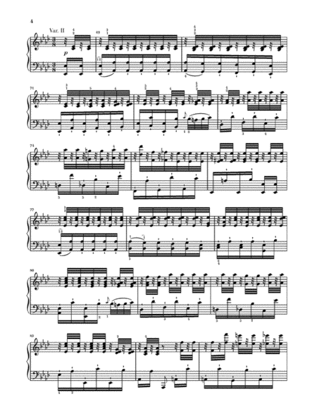 Piano Sonata No. 12 in A-flat Major, Op. 26 (Funeral March)