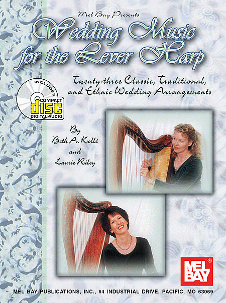 Wedding Music for the Lever Harp