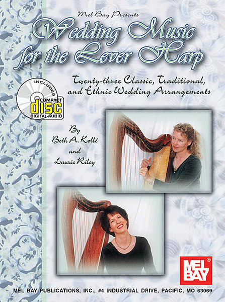 Wedding Music for the Lever Harp image number null