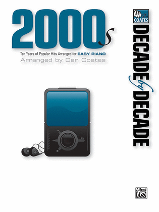 Book cover for Decade by Decade 2000s