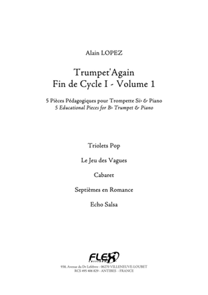 Trumpet'Again - End of Cycle I - Volume 1