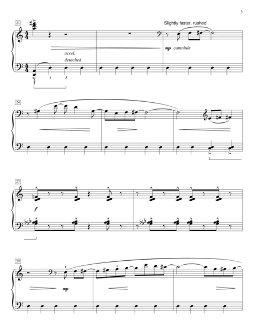 Urban Heartbeat Piano Method scores gallery preview page 3