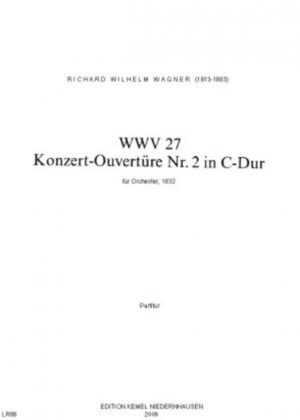 Konzert-Ouvertüre Nr. 2 in C-Dur