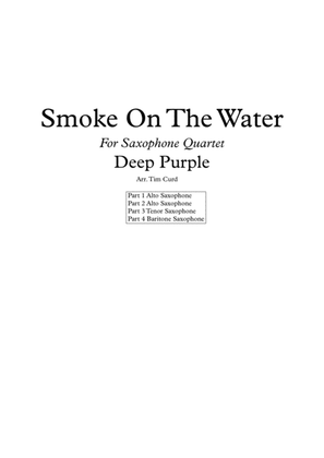 Book cover for Smoke On The Water