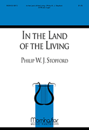 Book cover for In the Land of the Living