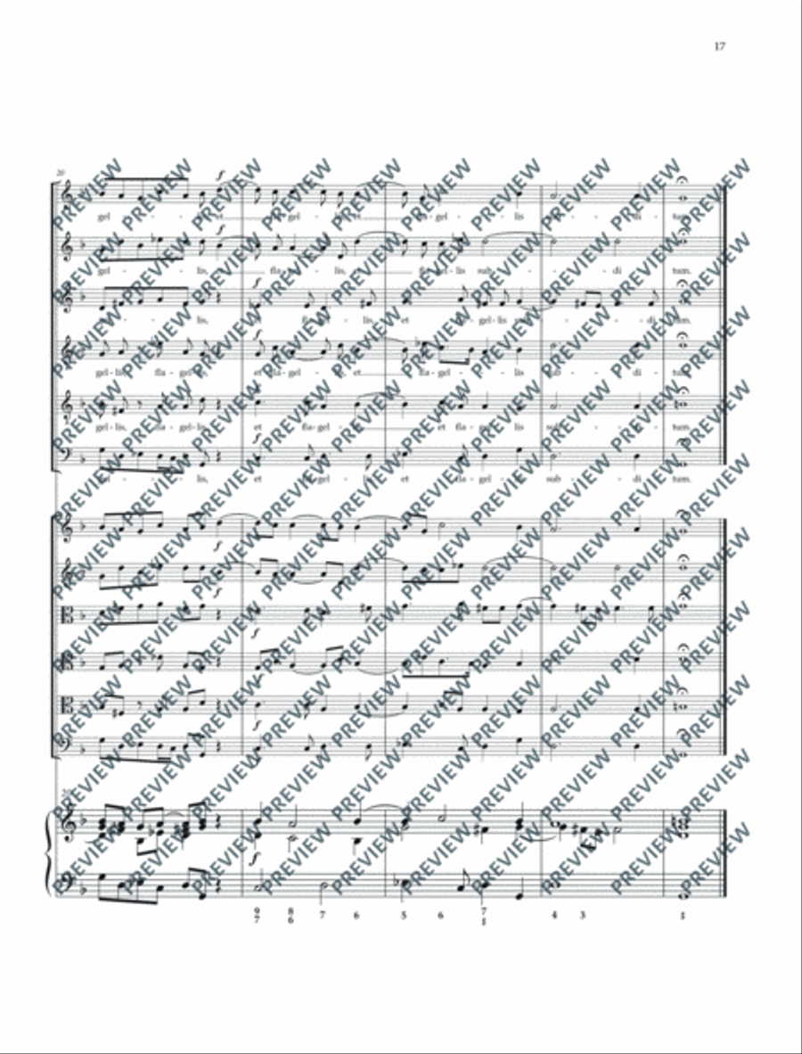 Stabat Mater Stabat Mater ATB scores gallery preview page 18
