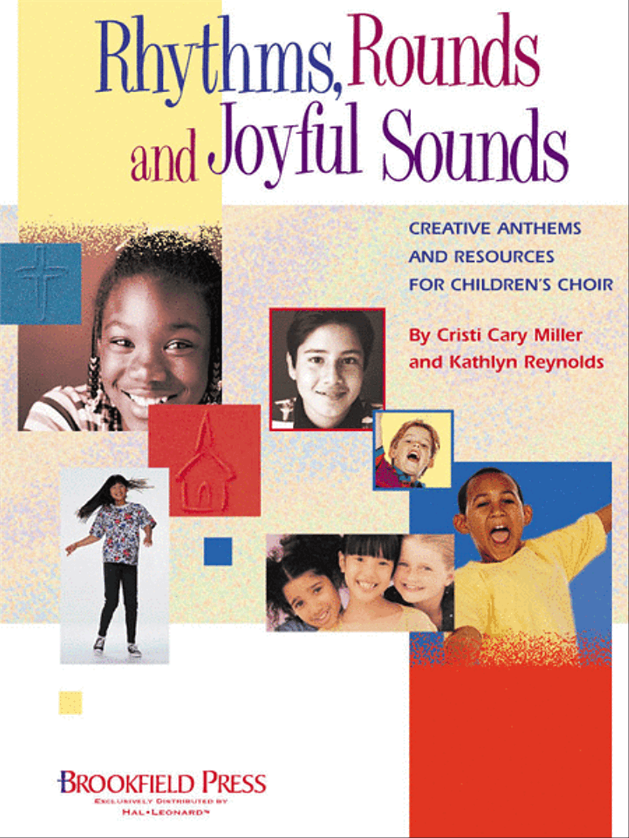 Rhythms, Rounds and Joyful Sounds Children's Choir scores gallery preview page 1