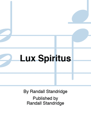 Lux Spiritus