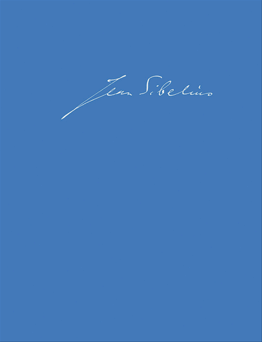 Complete Works (JSW) Complete Works (JSW) Orchestra scores gallery preview page 1