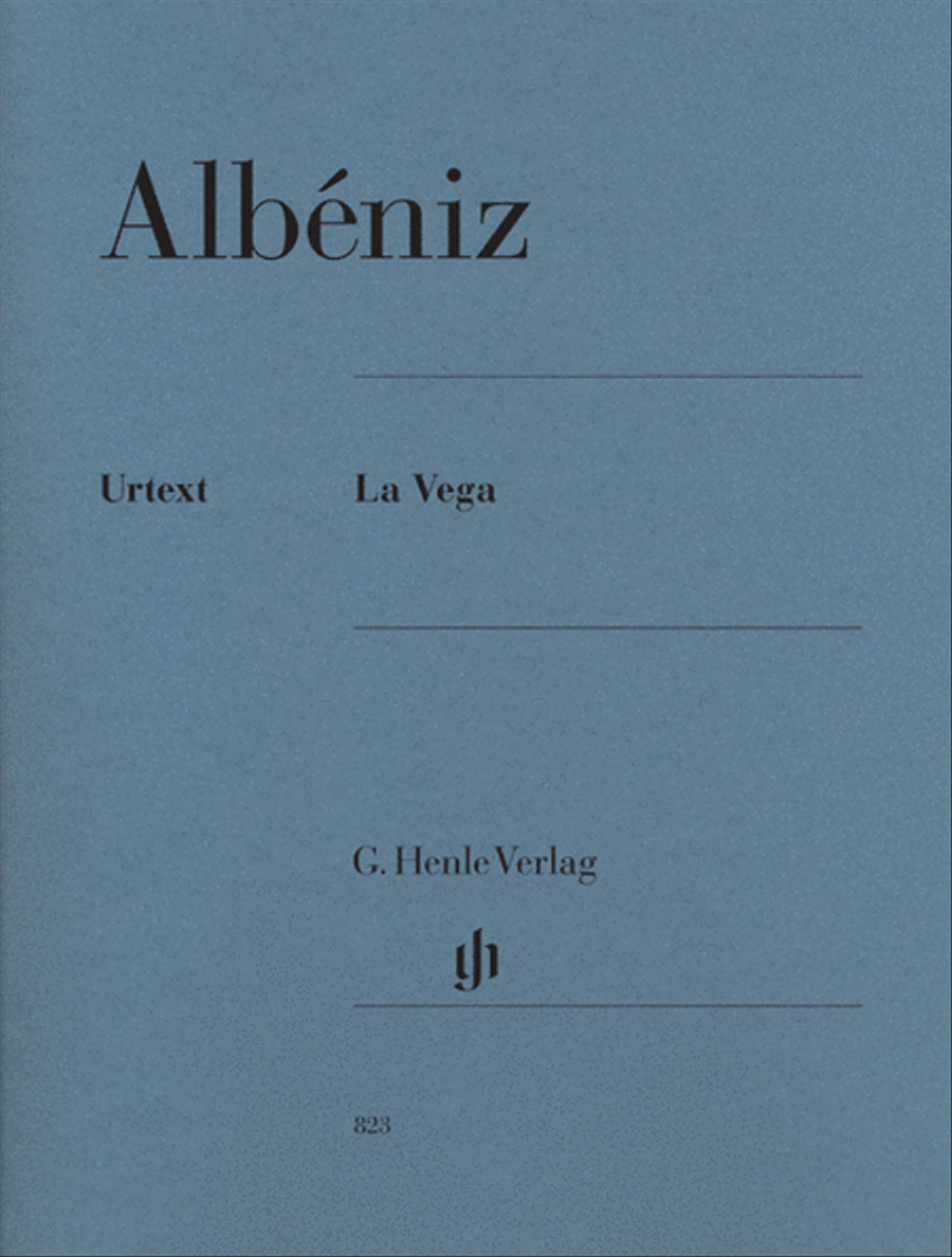 La Vega Piano Solo scores gallery preview page 1